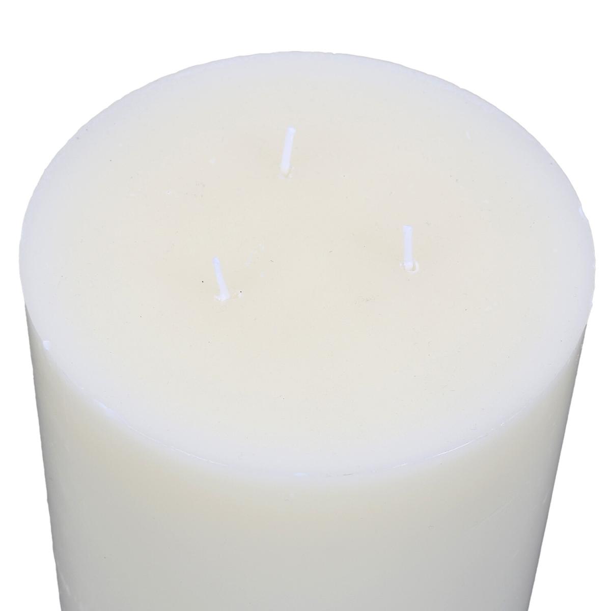 Large Church Candle - White – image 2