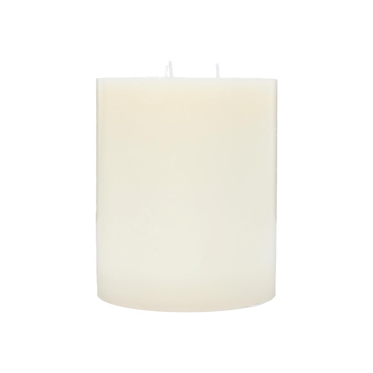 Large Church Candle - White – image 1