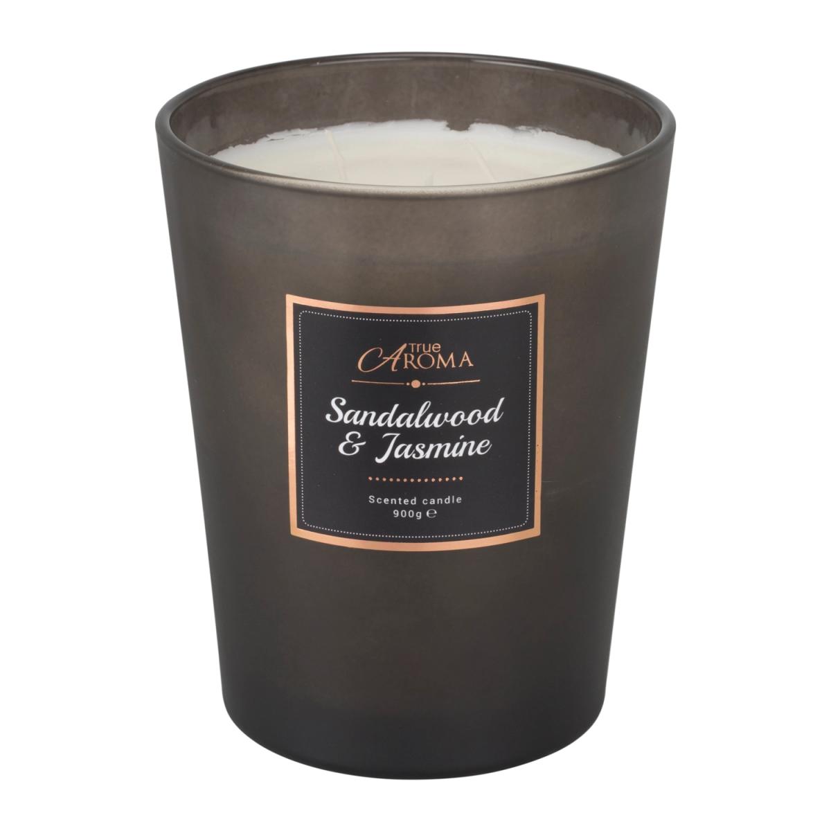 Sandalwood & Jasmine Black Label Candle - Black – image 2