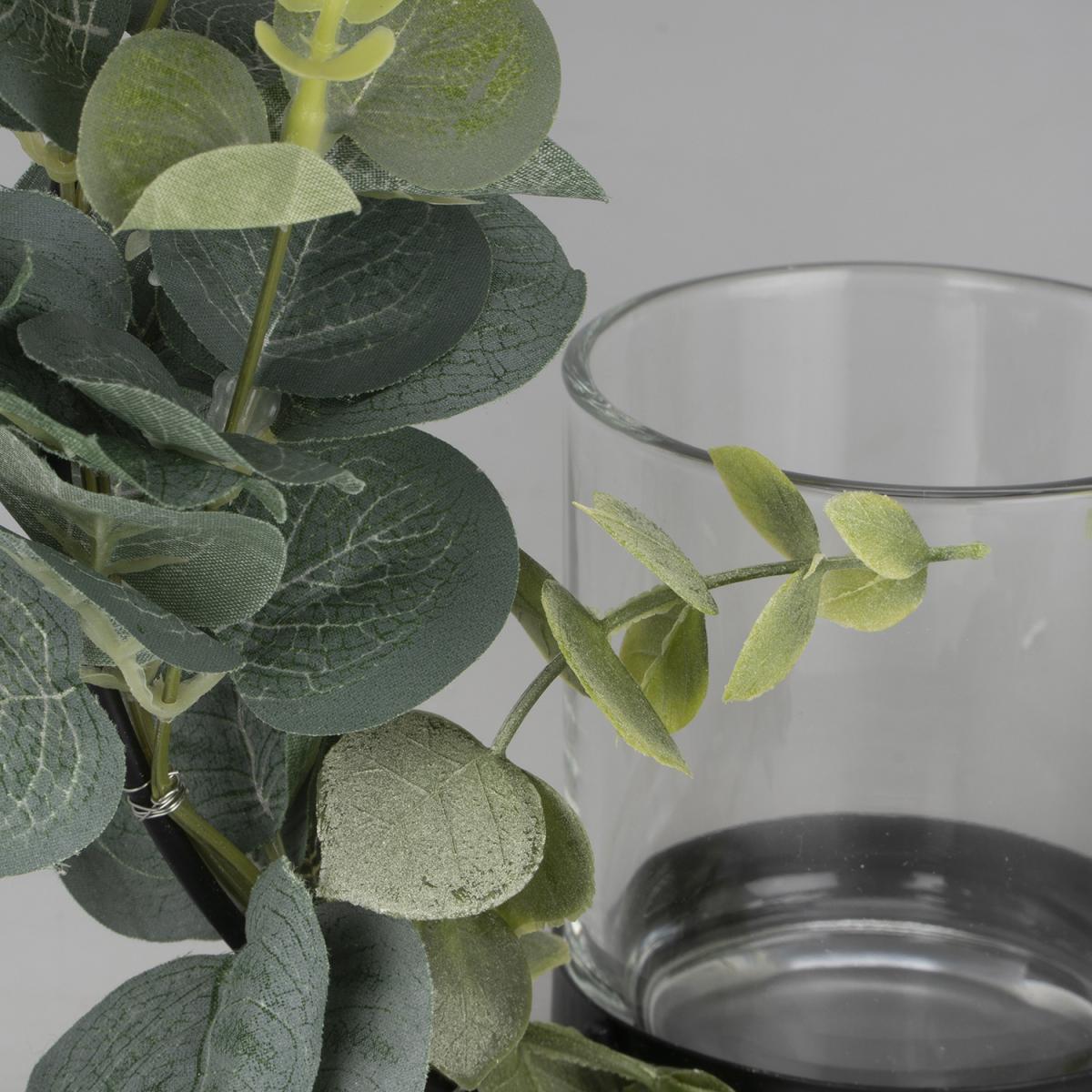 Eucalyptus Candle Holder – image 3
