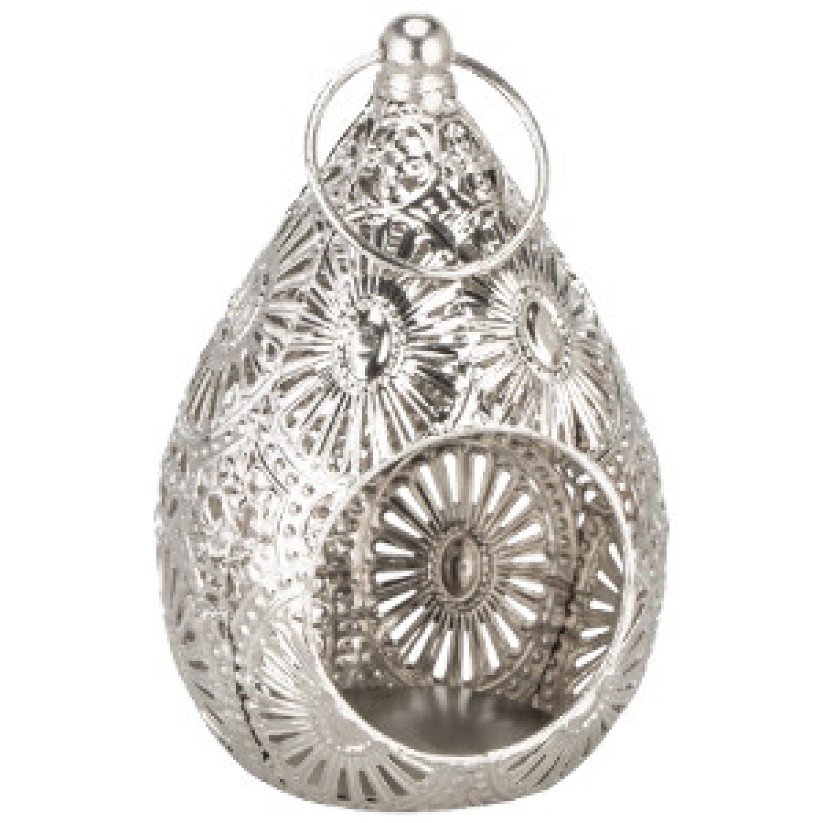 Champagne Teardrop Lantern – image 2