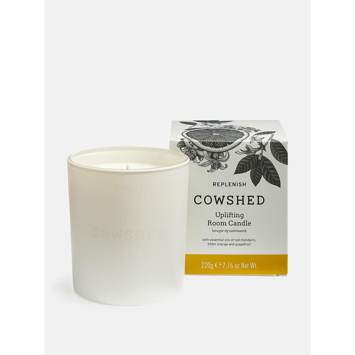 Cowshed Replenish Room Candle, 220g – image 1