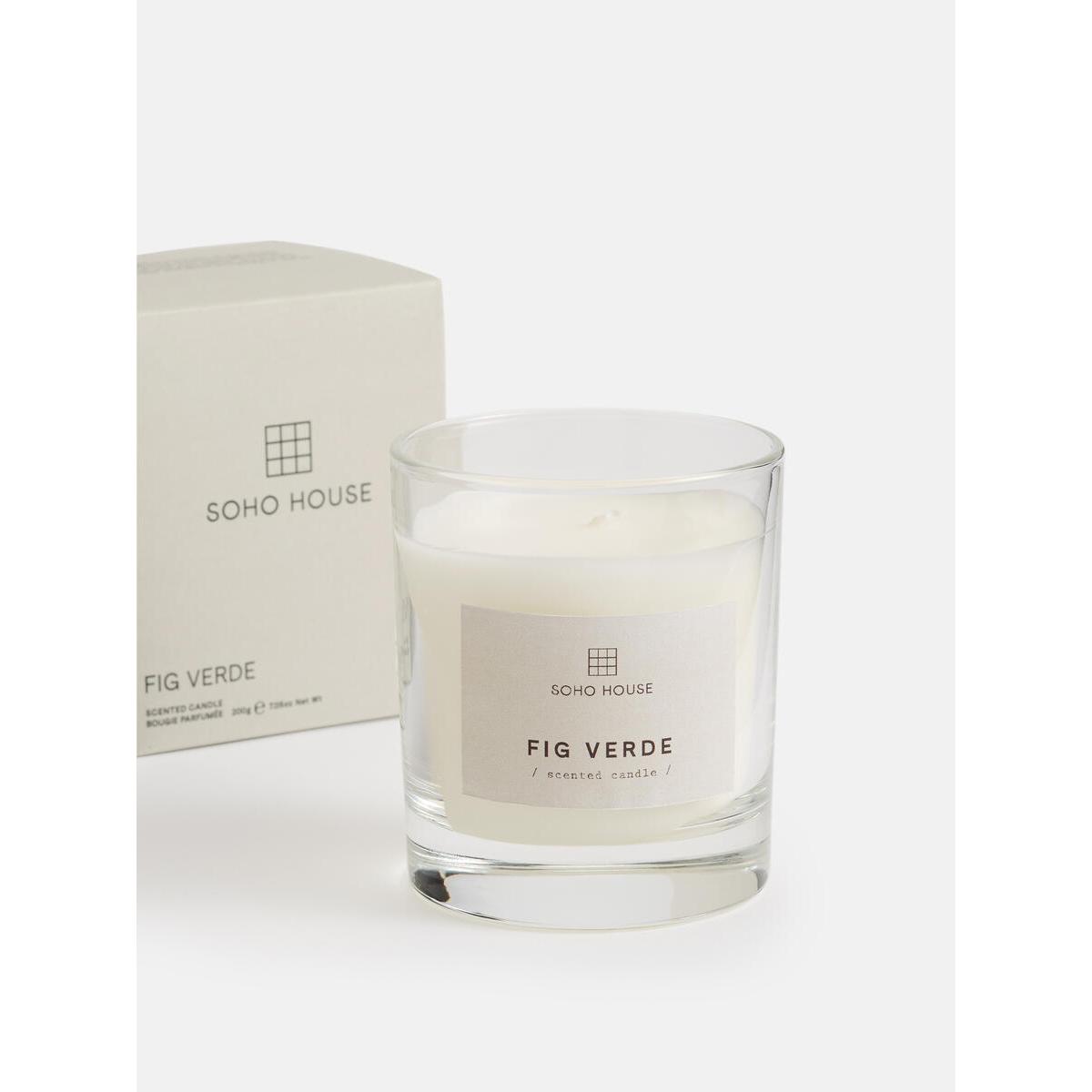 Fig Verde Bassett Candle Small – image 2