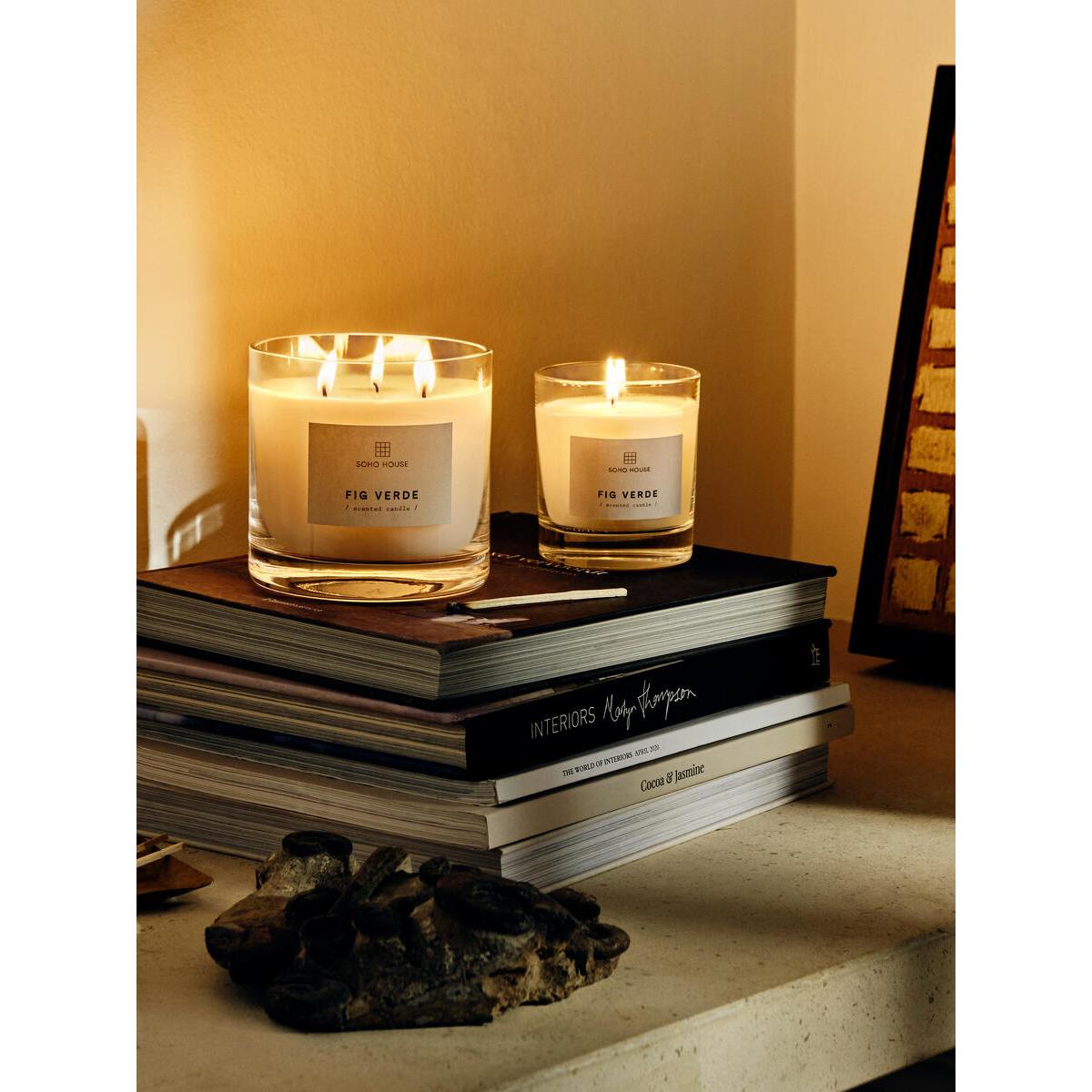 Fig Verde Bassett Candle Small – image 1