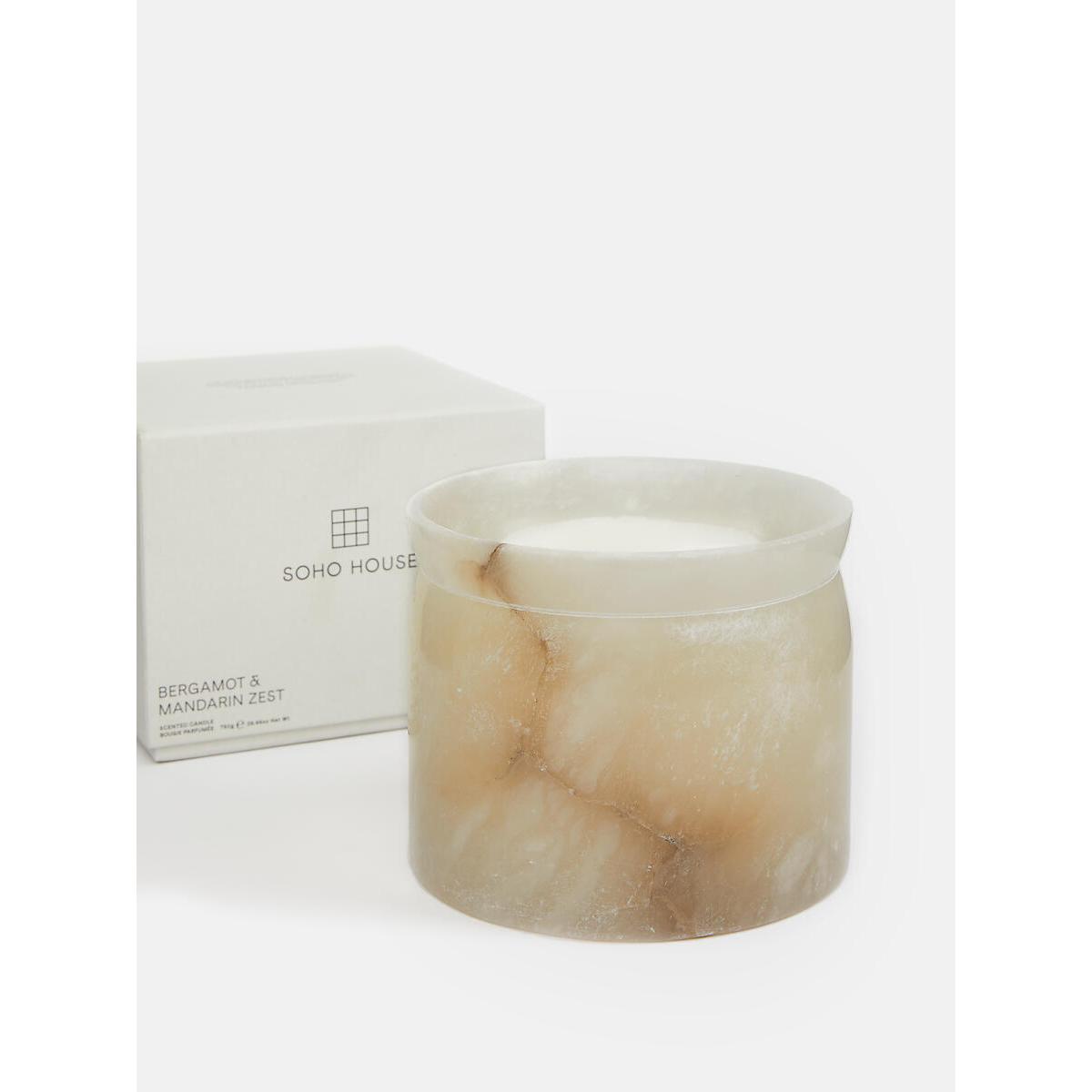 Large Bianco Candle – image 5