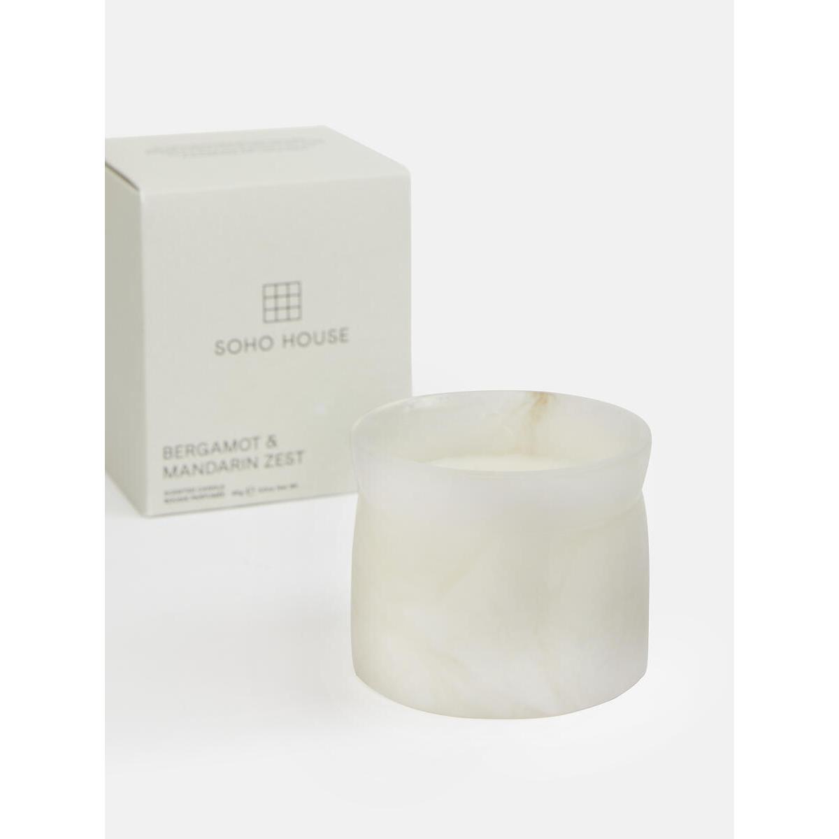Small Bianco Candle – image 5