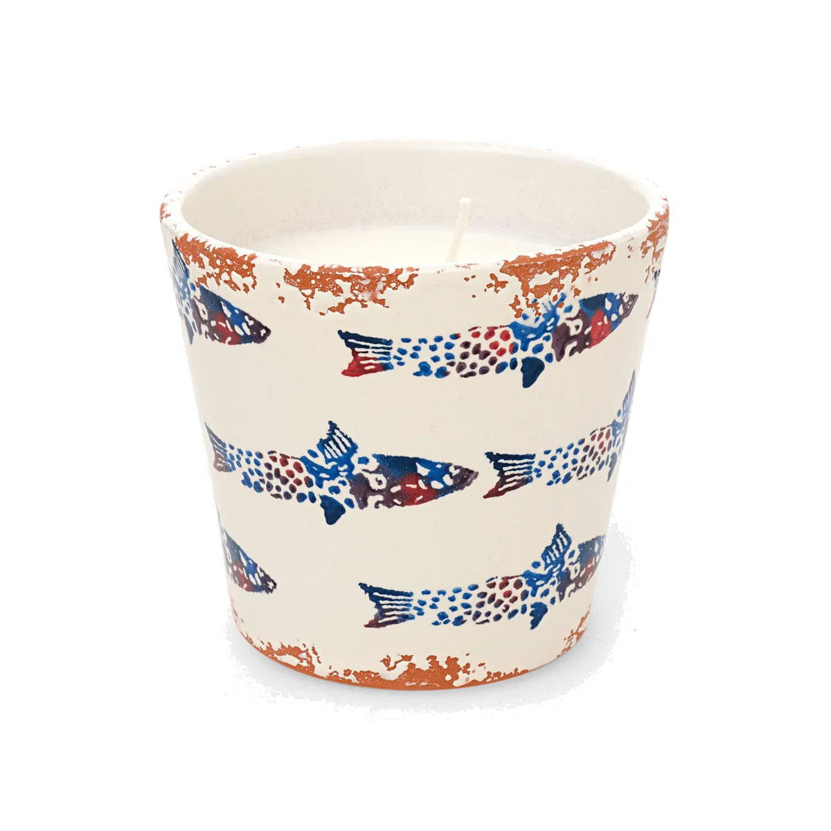 Reel Ocean Breeze Candle, Blue, 1320 g