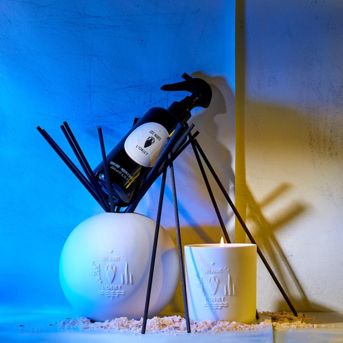 L'Objet | Côté Maquis Room Spray and Candle Gift Set – image 3