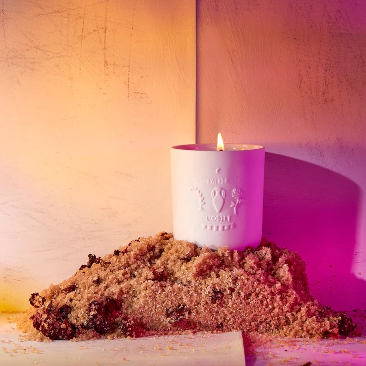 L'Objet | Rose Noire Room Spray and Candle Gift Set – image 5