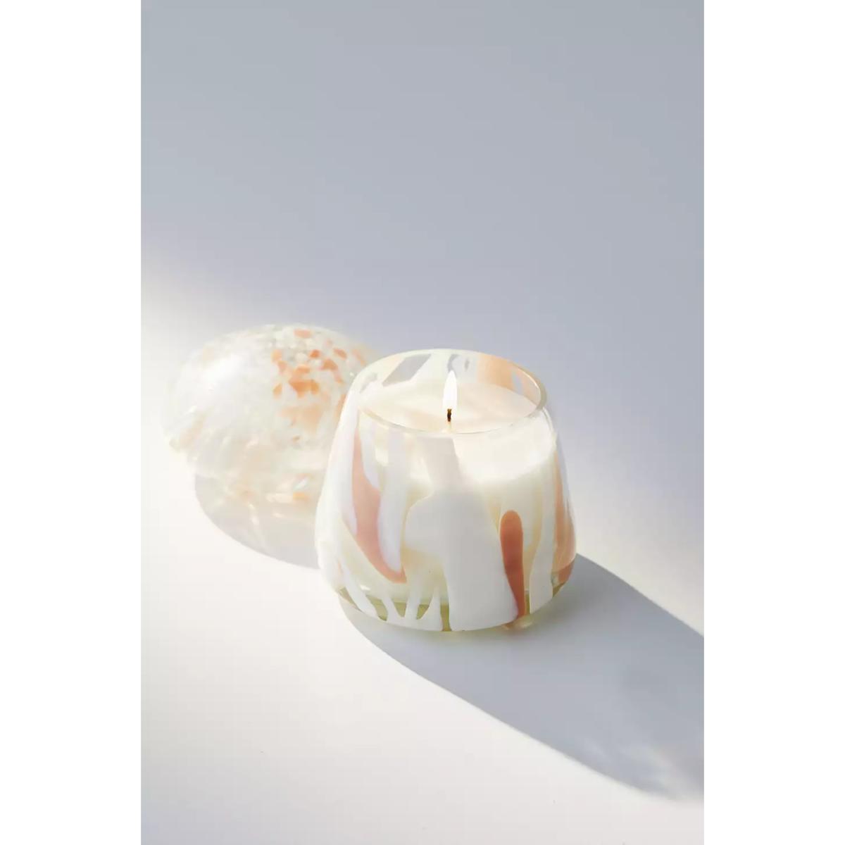 Mushroom Nomad Scented Candle - Clear ALL at Urban Outfitters – image 3