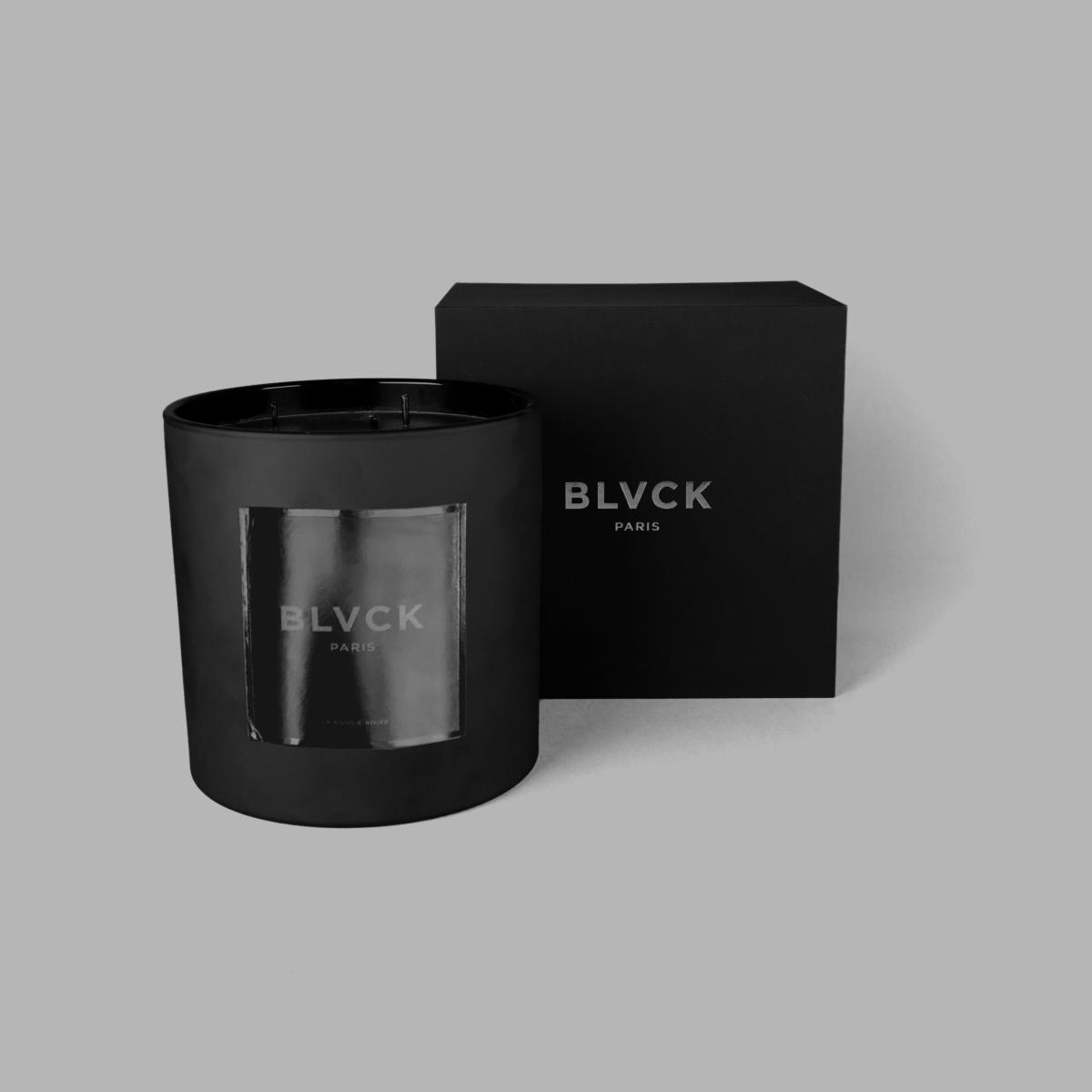 Black La Bougie Noire One Size Blvck Paris – image 2