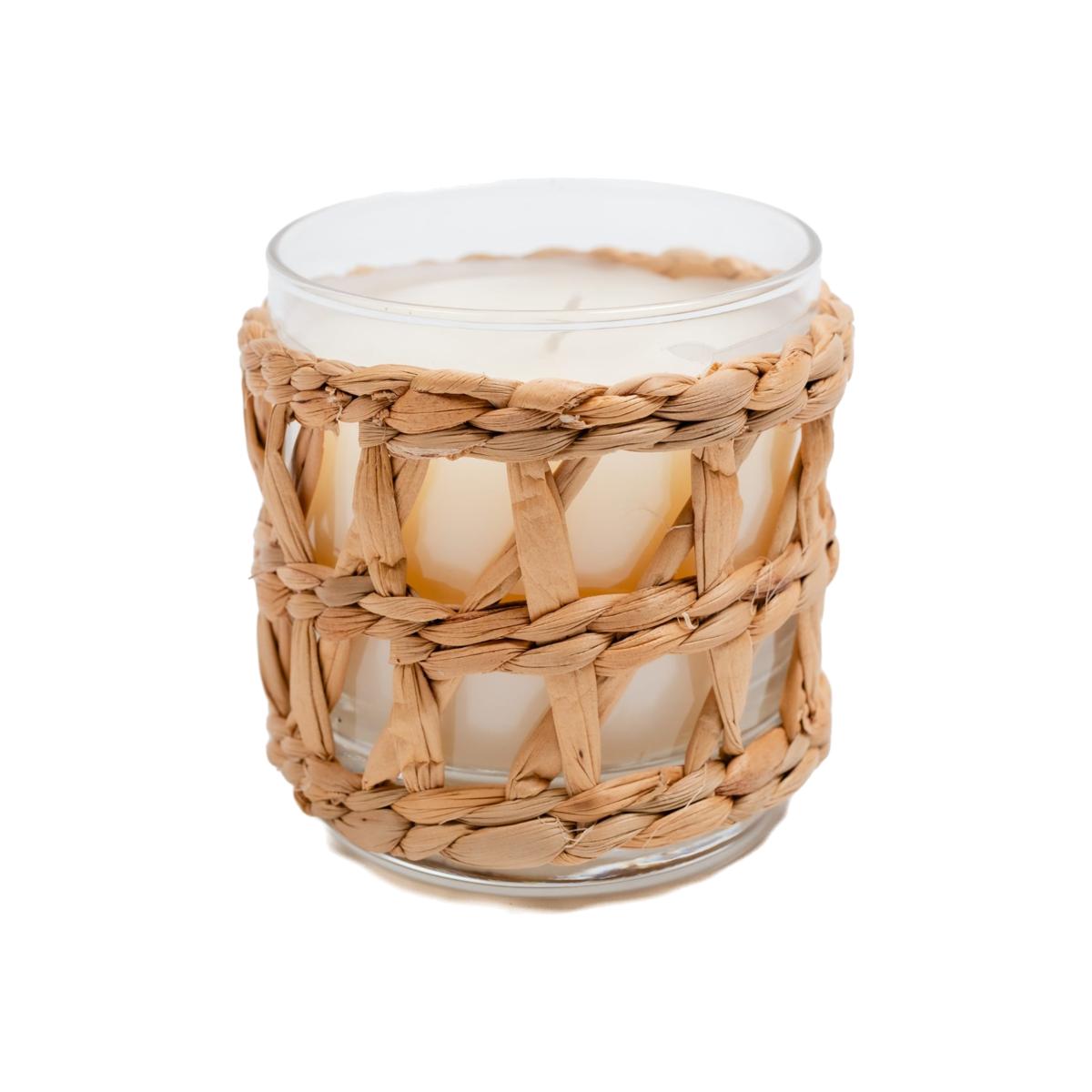 Neutrals Summer Orchid Candle To Cocktail One Size Sea & Grass – image 1
