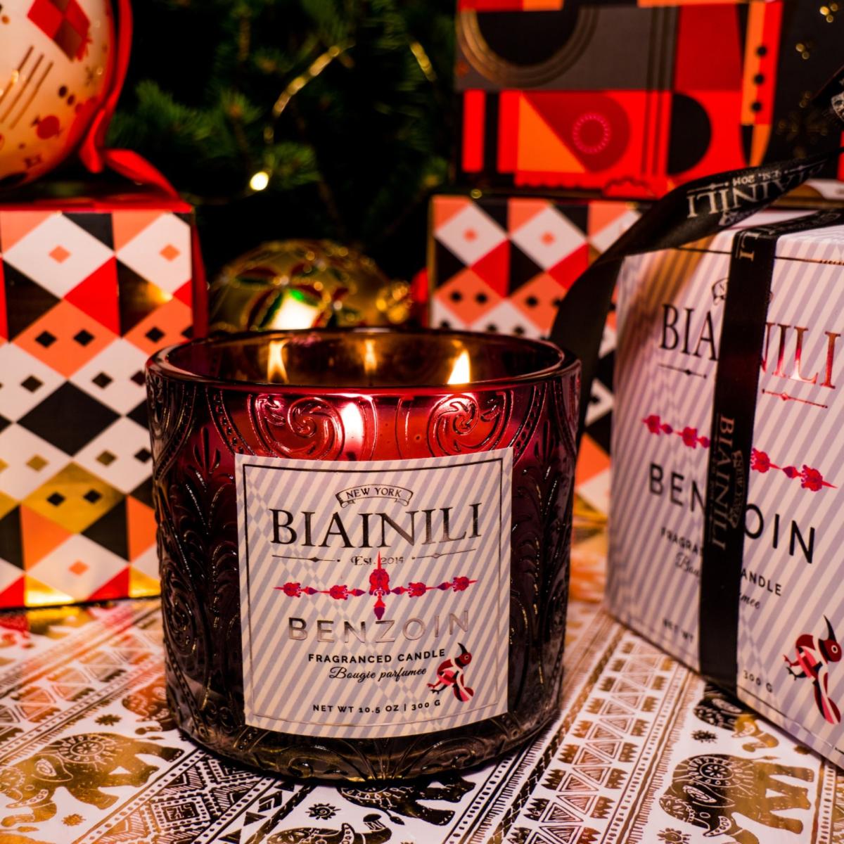 Grand Benzoin Candle Biainili – image 2