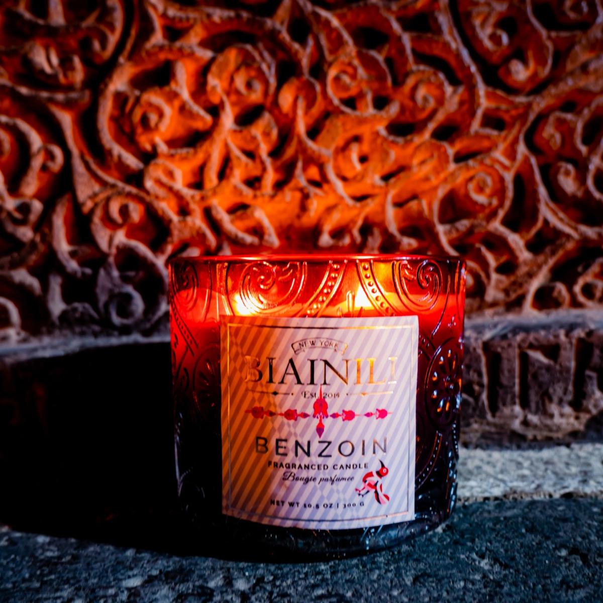 Grand Benzoin Candle Biainili – image 3