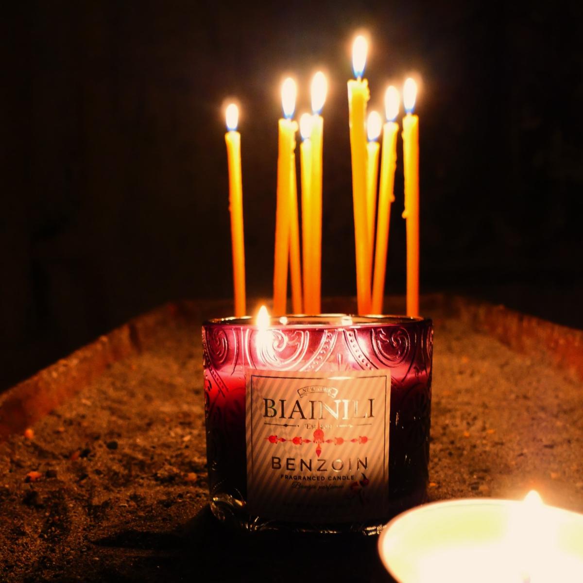 Grand Benzoin Candle Biainili – image 4
