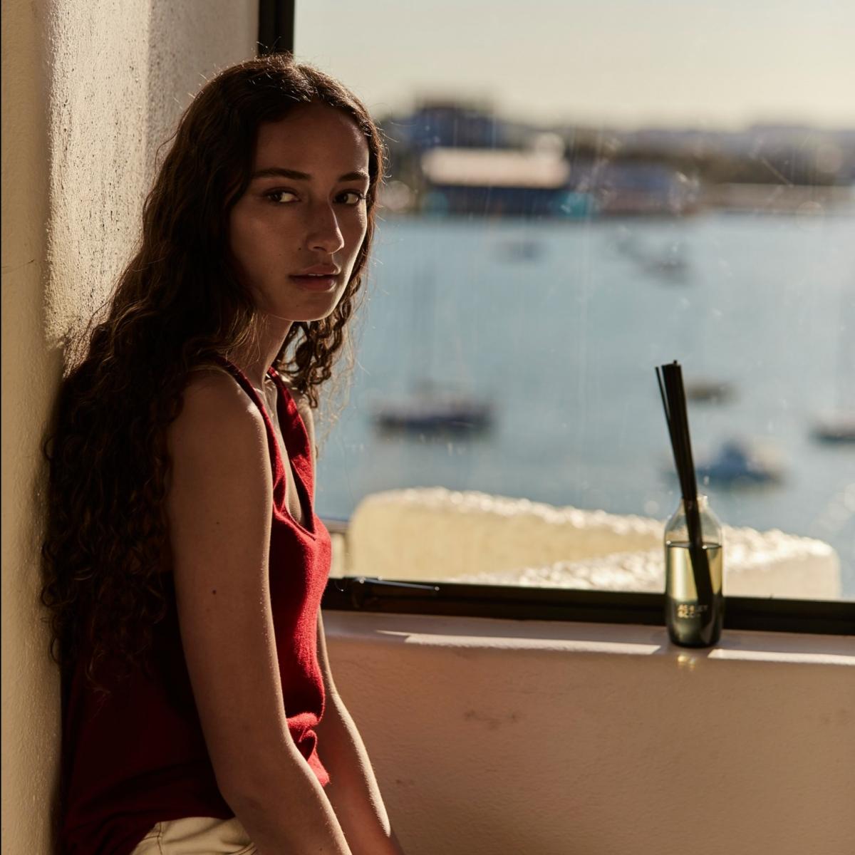 Home Perfume - Bubbles & Polkadots Scented Reed Diffuser Ashley & Co – image 4