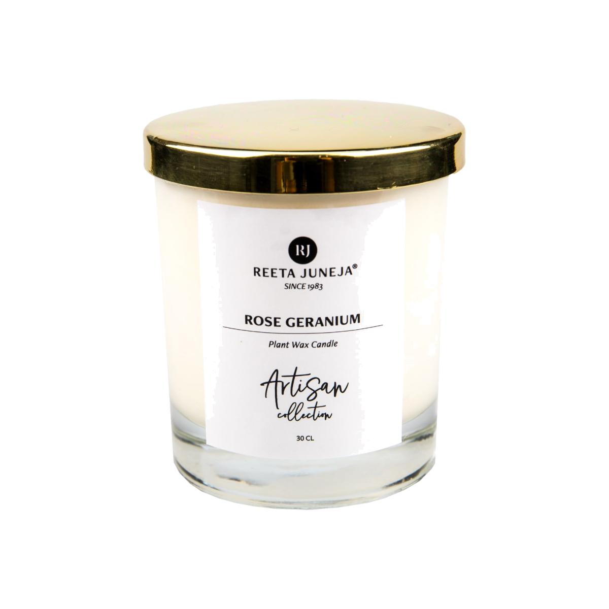 Artisan Collection - Neroli & Grapefruit Room Candle Reeta Juneja