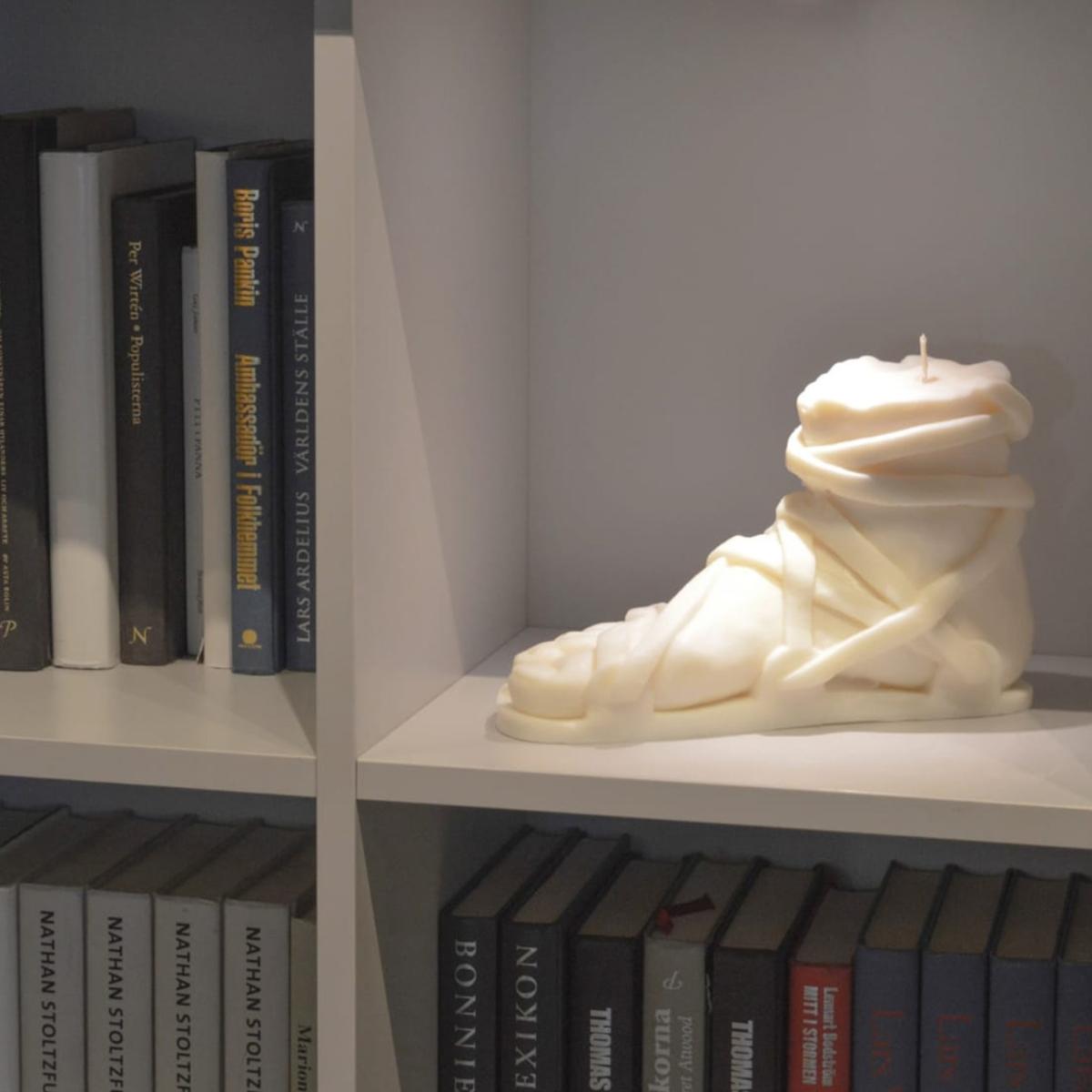 Ancient Roman Greek Sandal Secrete Obsession – image 3