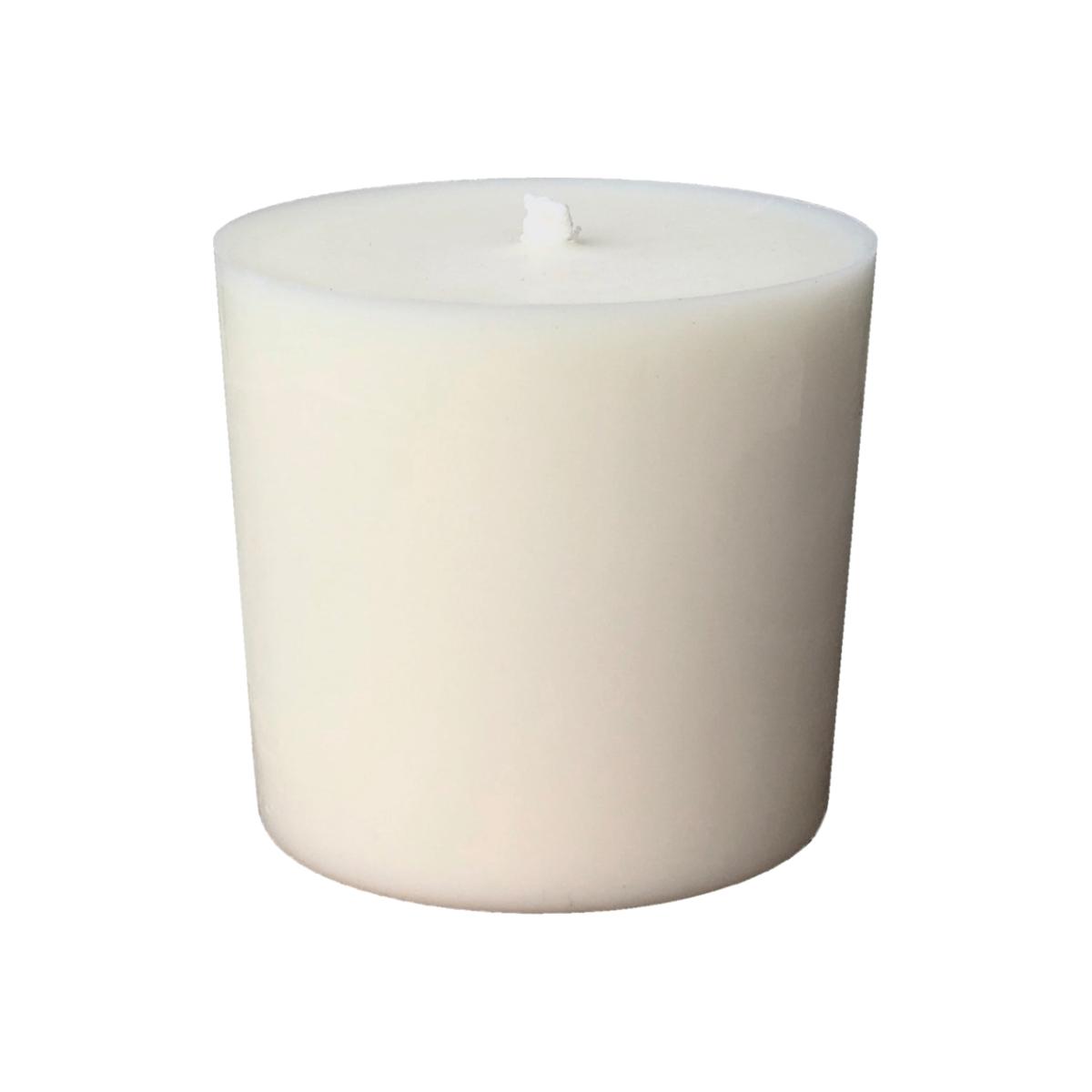 White Luna - Large Candle Refill Large Little Karma Co. Ltd – image 1