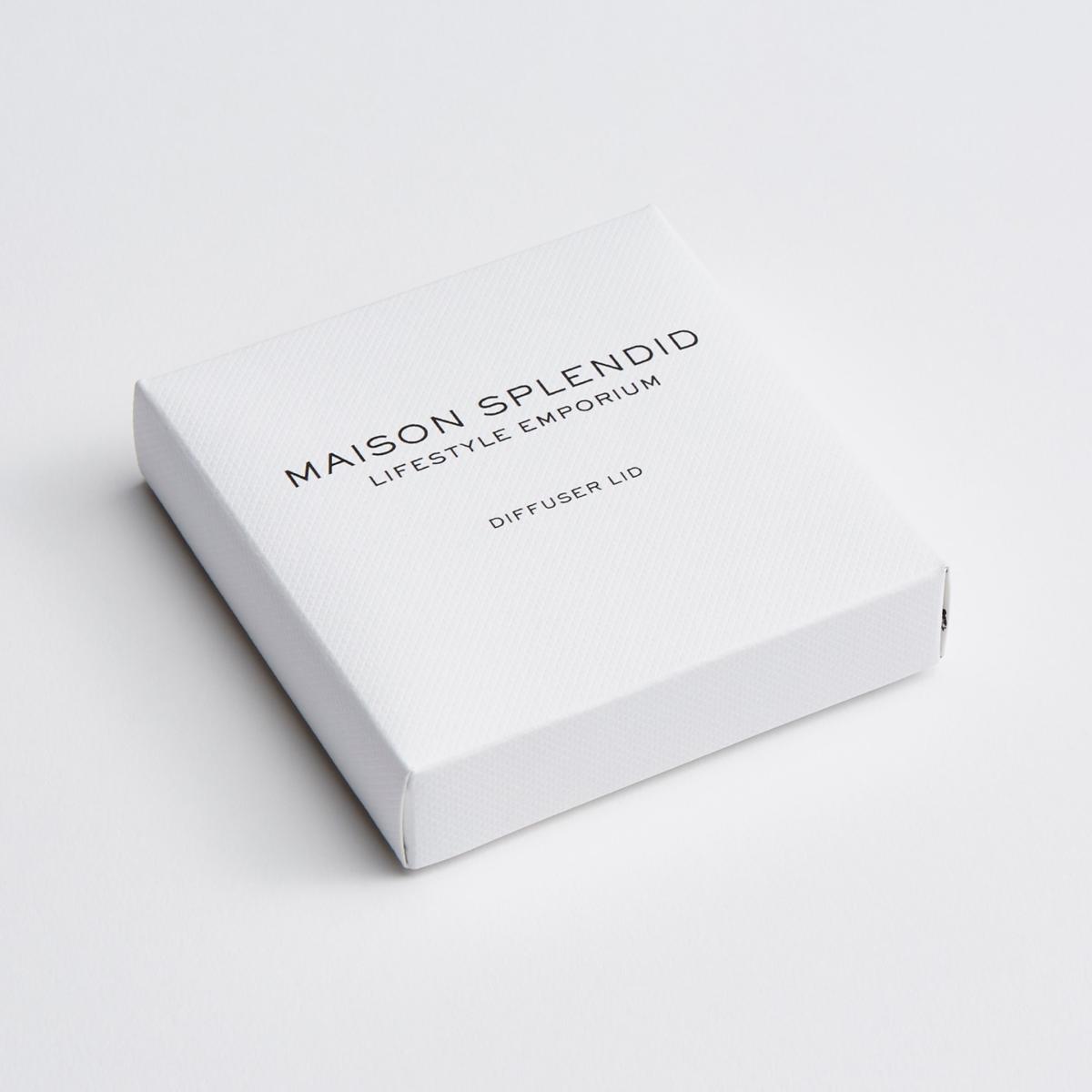 Diffuser Lid - Hallie Black Maison Splendid – image 3