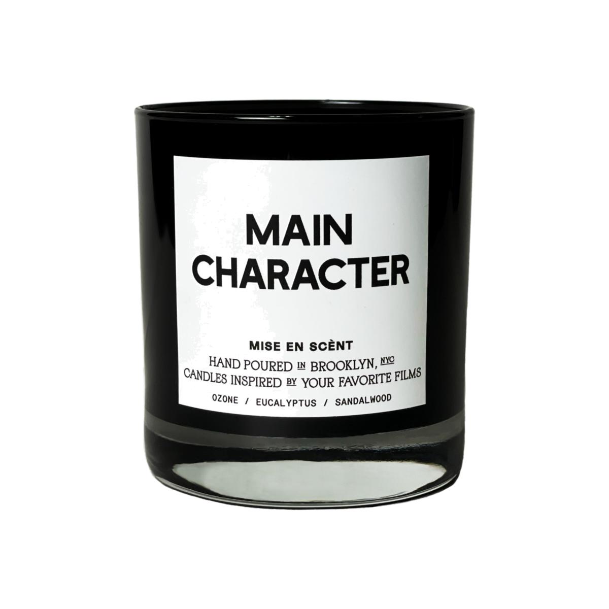 Black Main Character Mise En Scènt – image 1