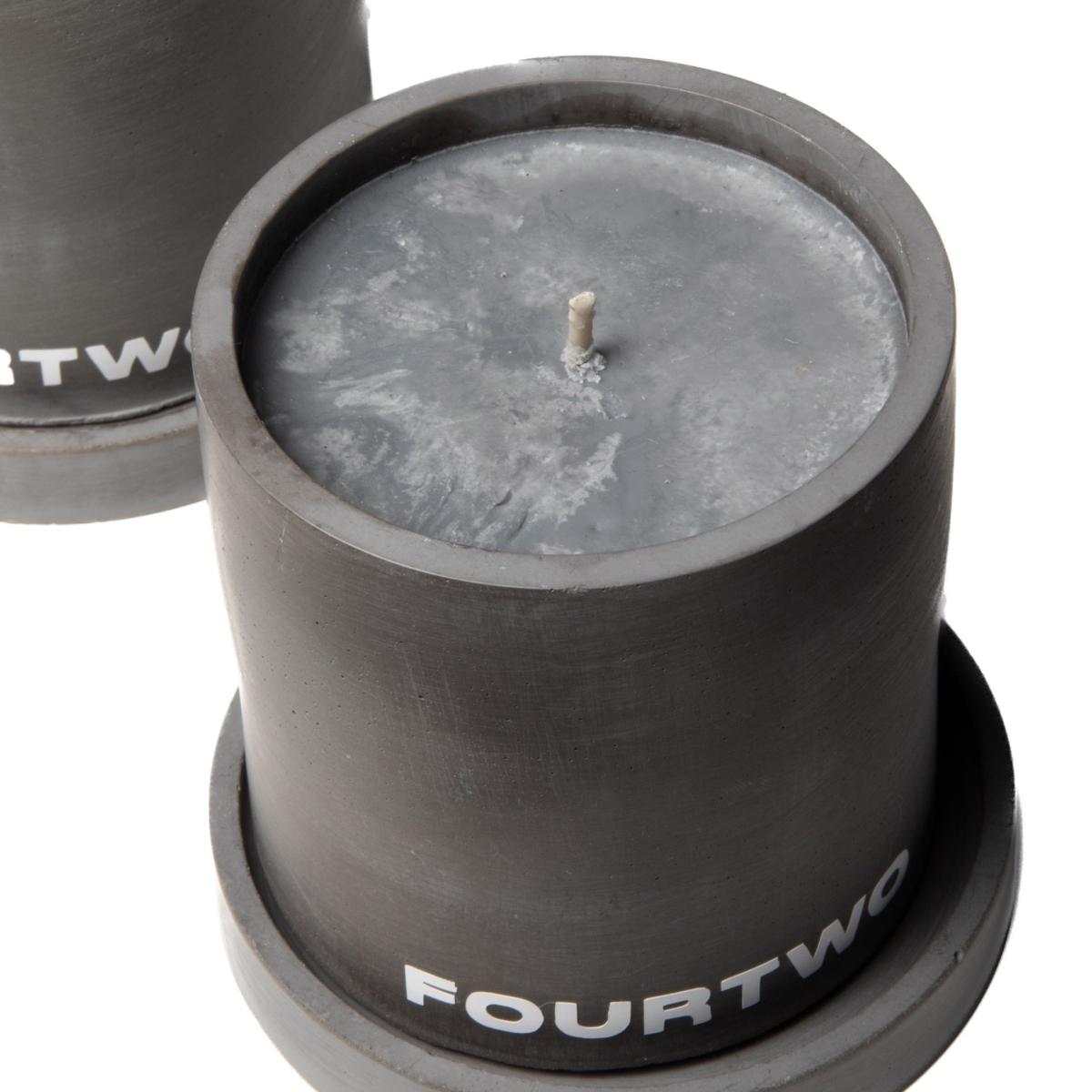 Grey The Element Candle Fourtwo – image 3