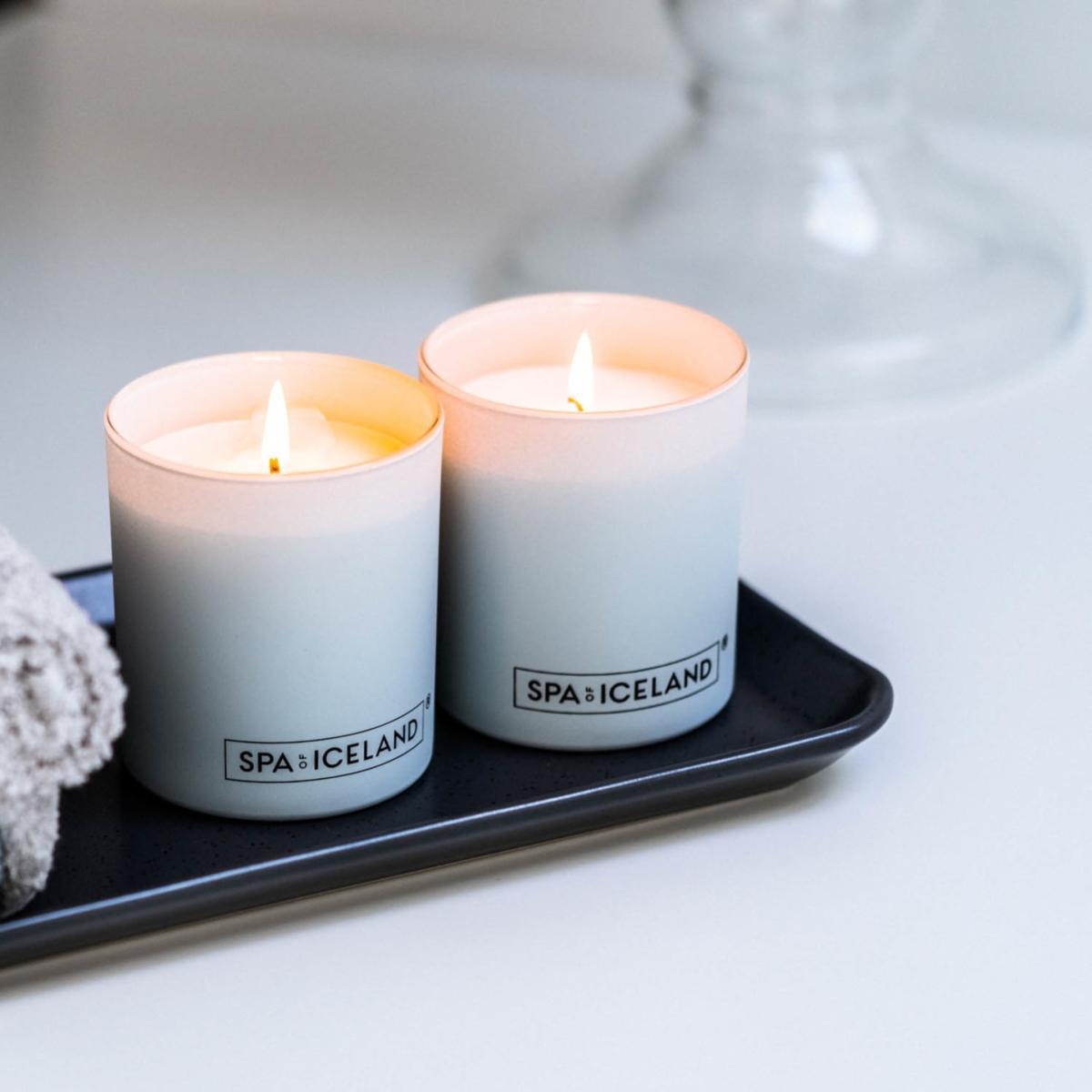 Spa Of Iceland Scented Candle María – image 3