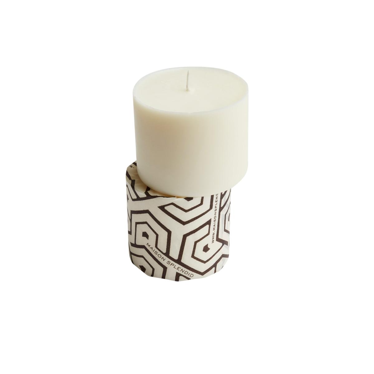 Neutrals Maison Splendid Candle Refill - Scent Nine – image 2