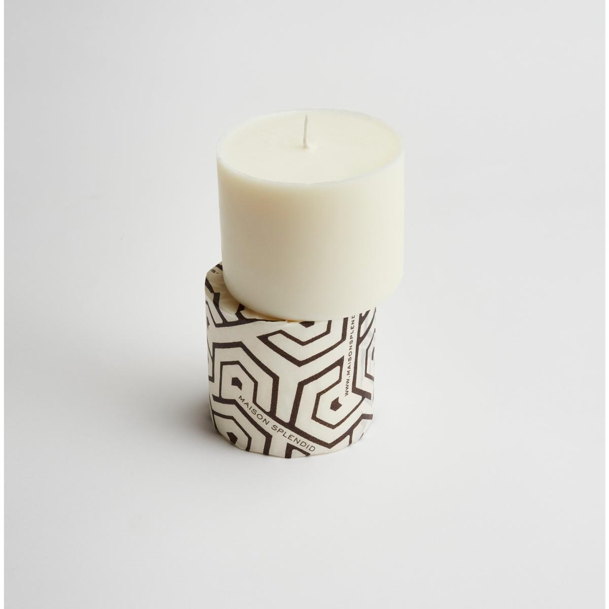 Neutrals Maison Splendid Candle Refill - Scent Nine – image 5