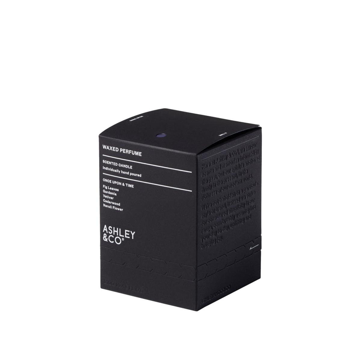 Waxed Perfume Scented Candle Once Upon & Time Ashley & Co – image 2