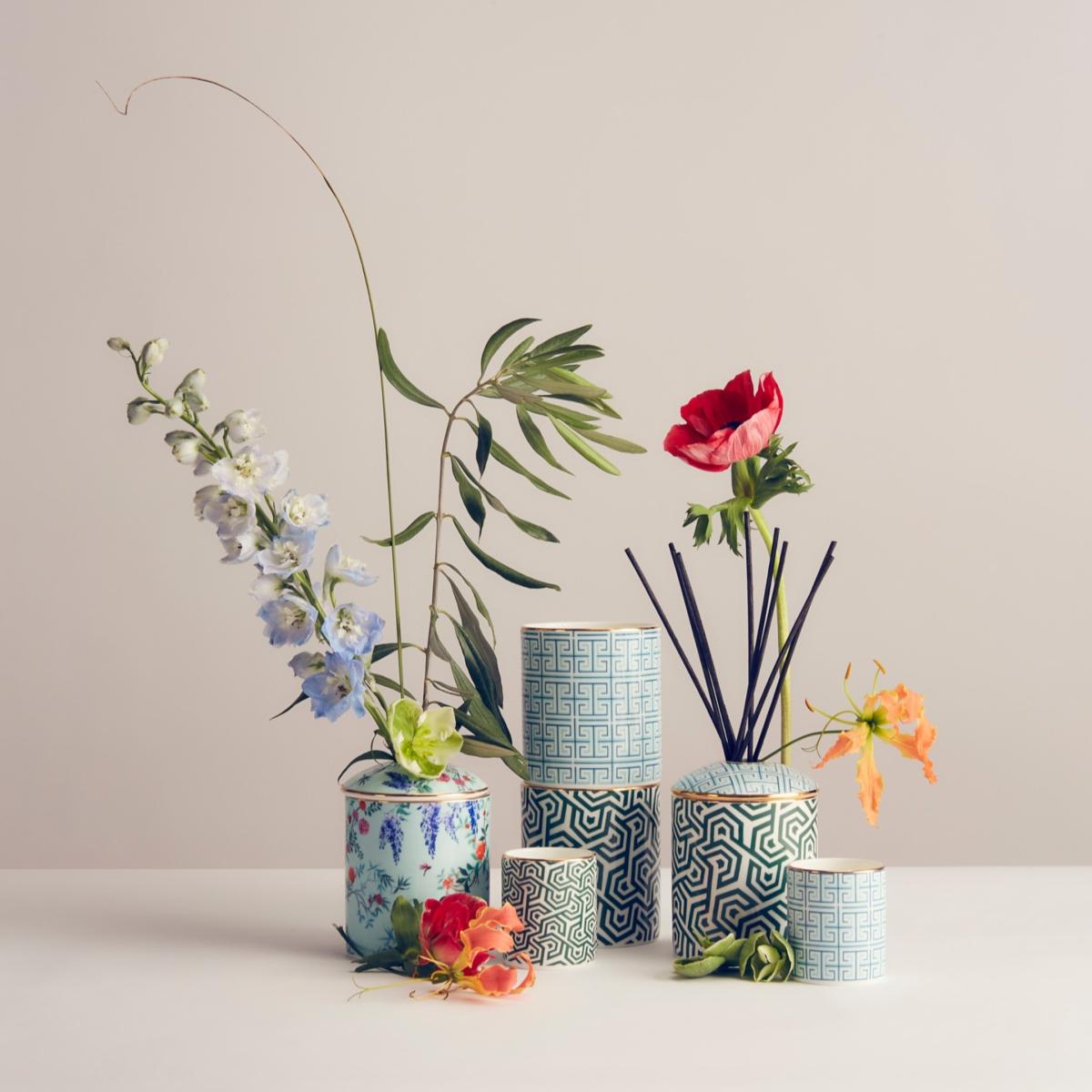 Diffuser Lid - Isla Blue Maison Splendid – image 2