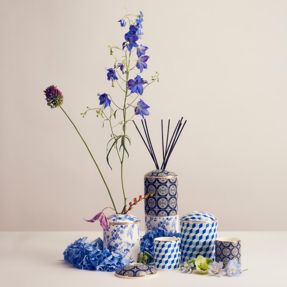 Perfumed Travel Candle - Scent Number Four Maison Splendid – image 2