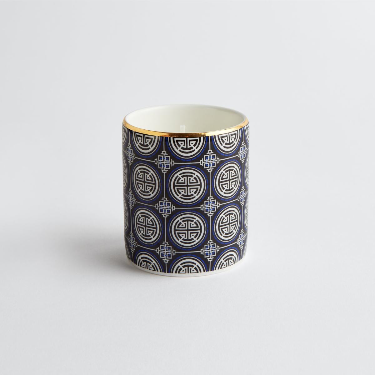 Perfumed Travel Candle - Scent Number Four Maison Splendid – image 4