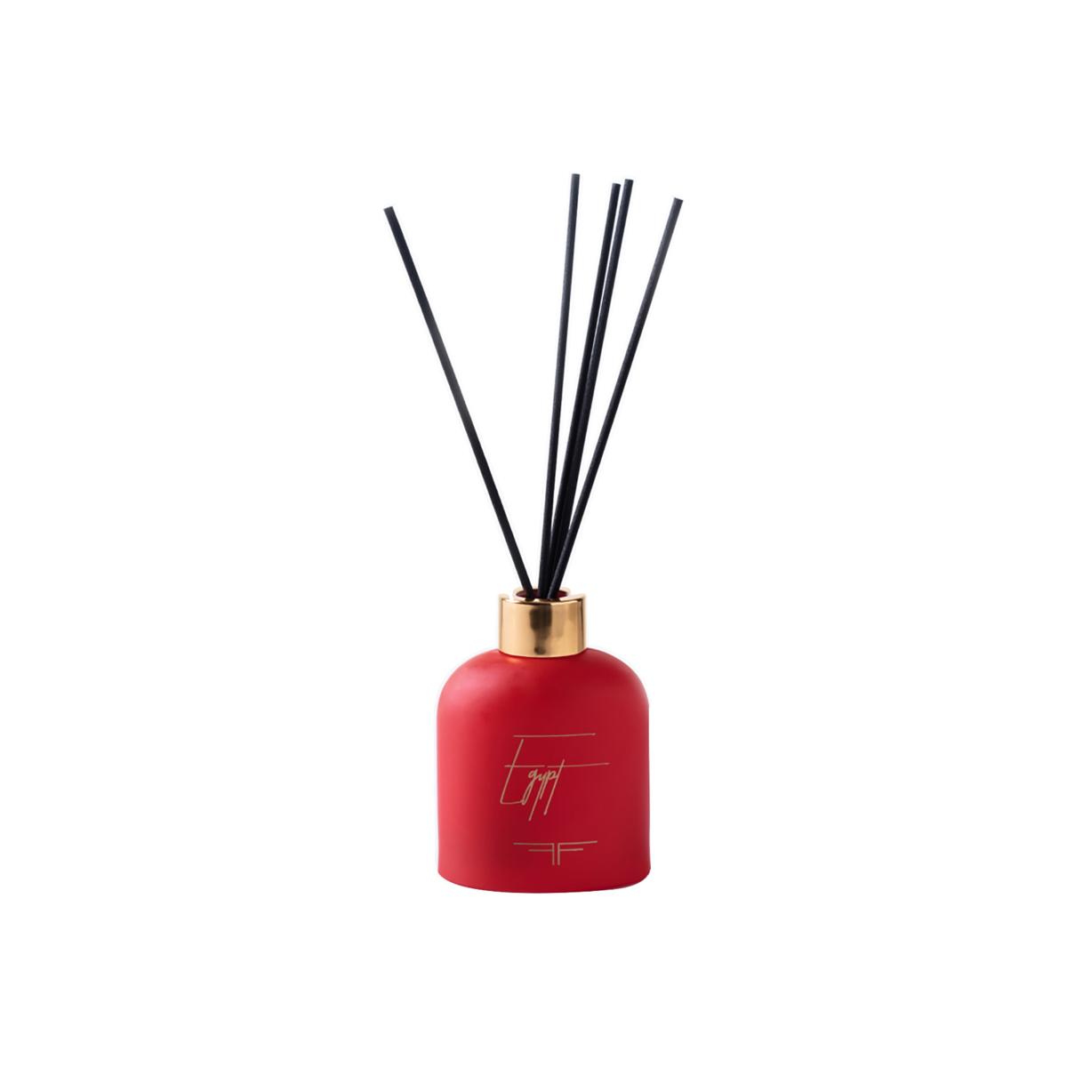 Red Egypt Diffuser One Size Fiolas – image 1
