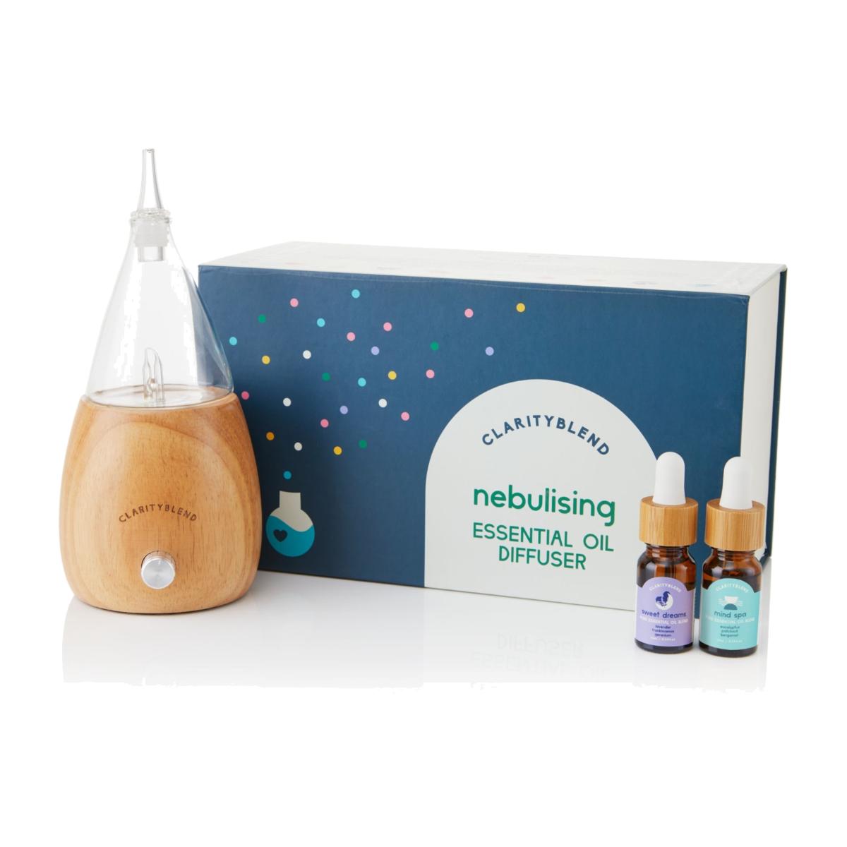 Aromatherapy Waterless Diffuser Clarity Blend Aromatherapy – image 1