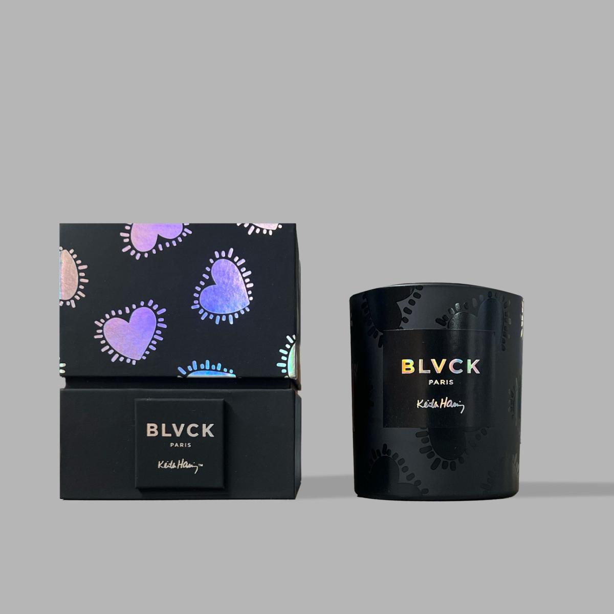 Black Blvck X Keith Haring Candle Blvck Paris – image 2