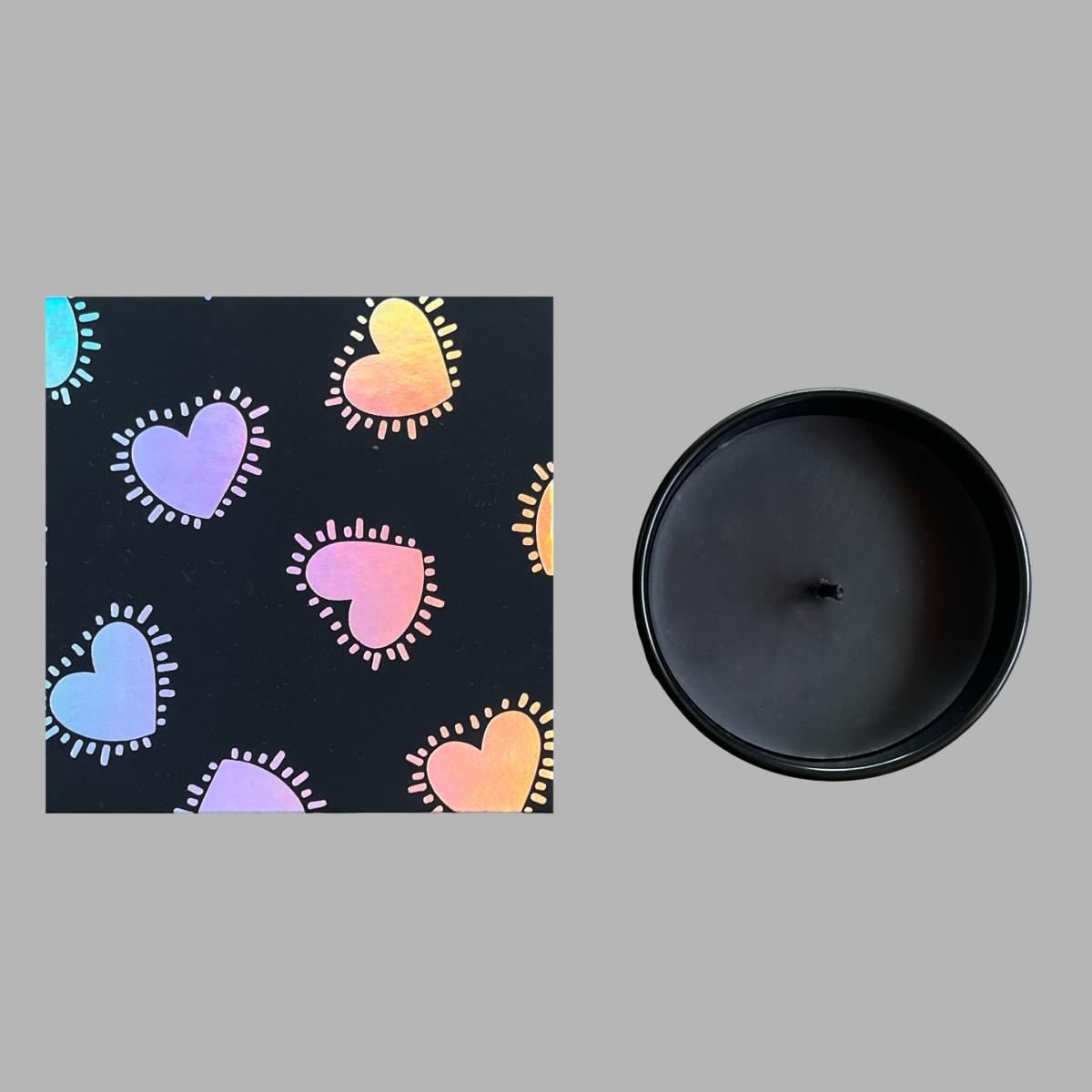 Black Blvck X Keith Haring Candle Blvck Paris – image 3