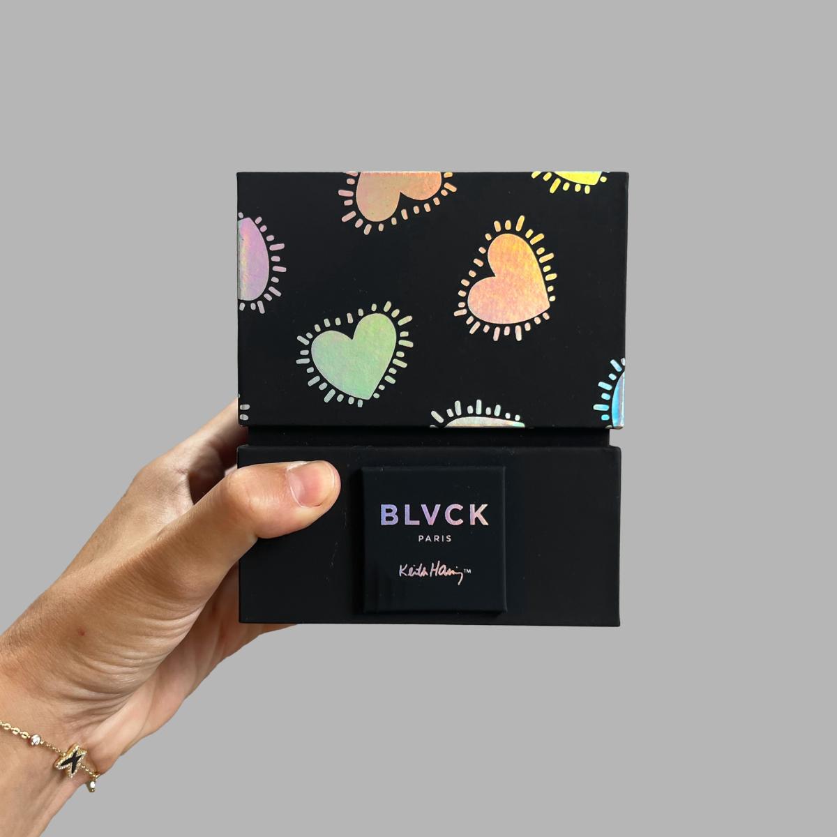 Black Blvck X Keith Haring Candle Blvck Paris – image 4