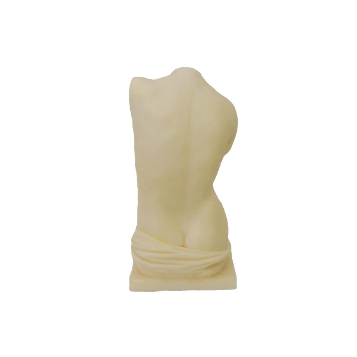 White Venus Body Statue Secrete Obsession – image 2