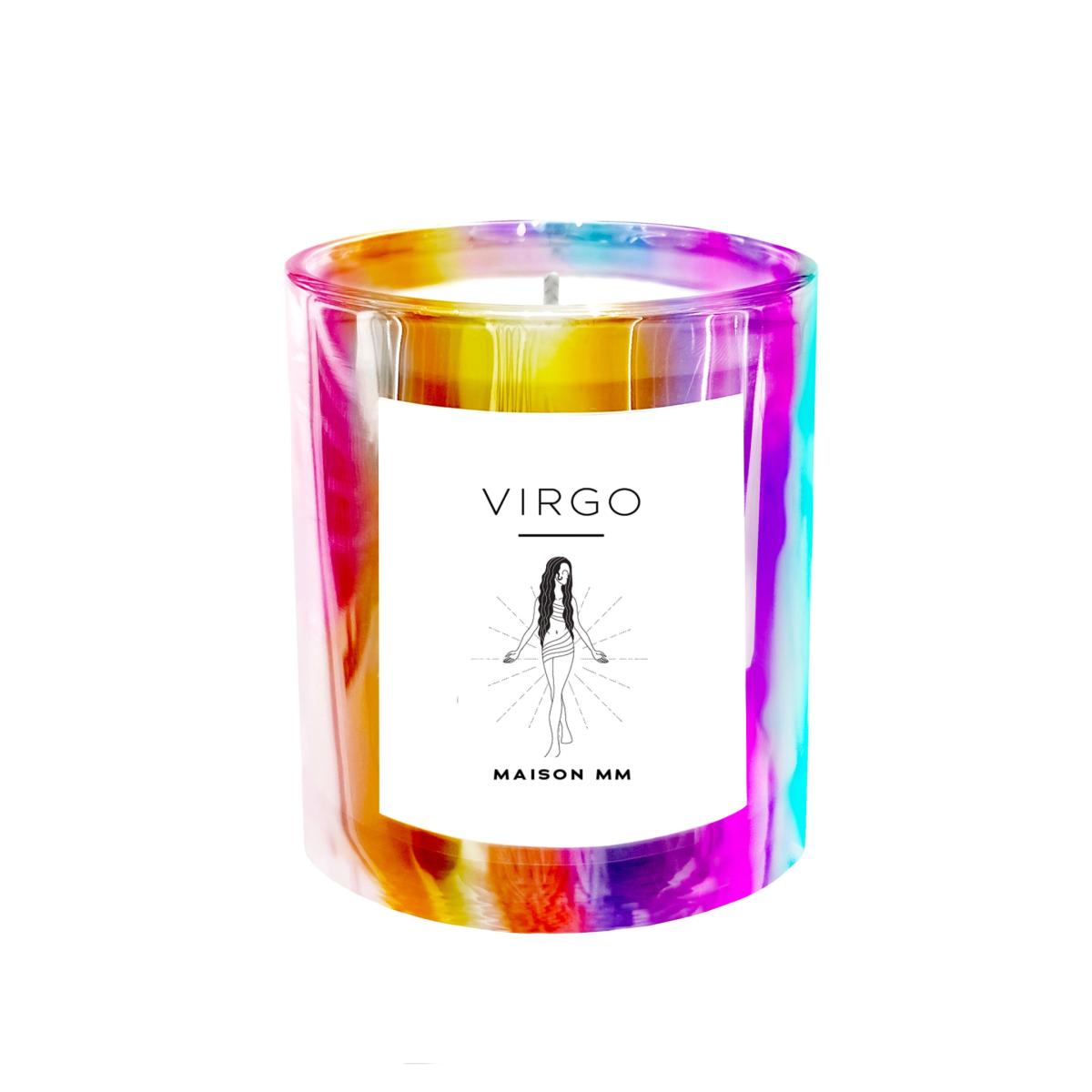 Maison Mm Zodiac Virgo Candle - Natural Wax - Multicolour One Size – image 2
