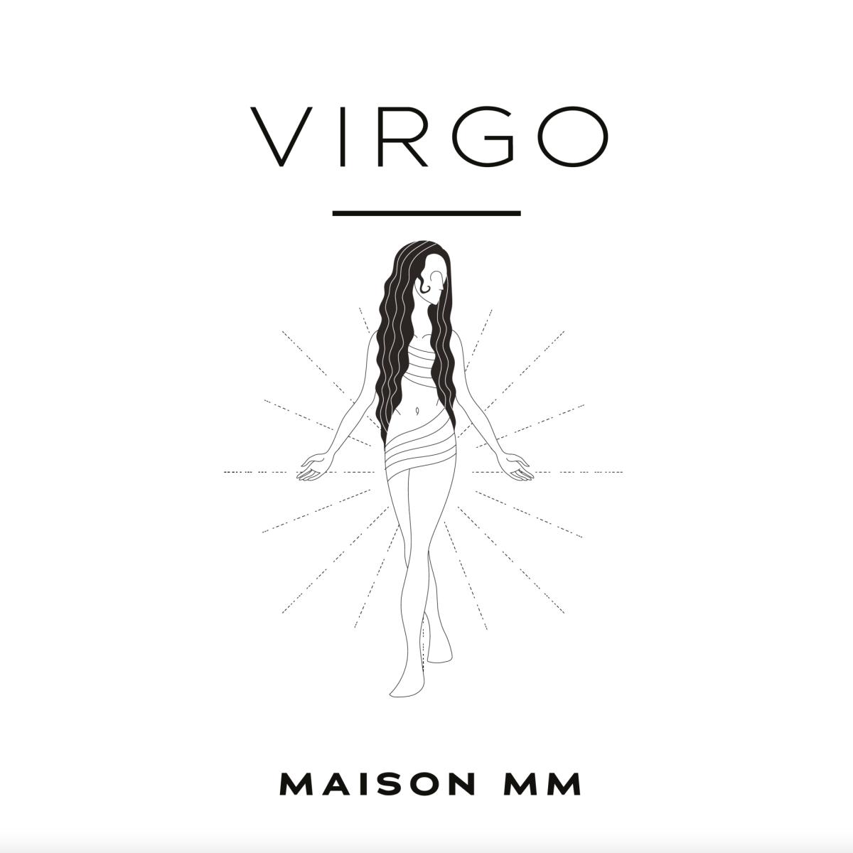 Maison Mm Zodiac Virgo Candle - Natural Wax - Multicolour One Size – image 6