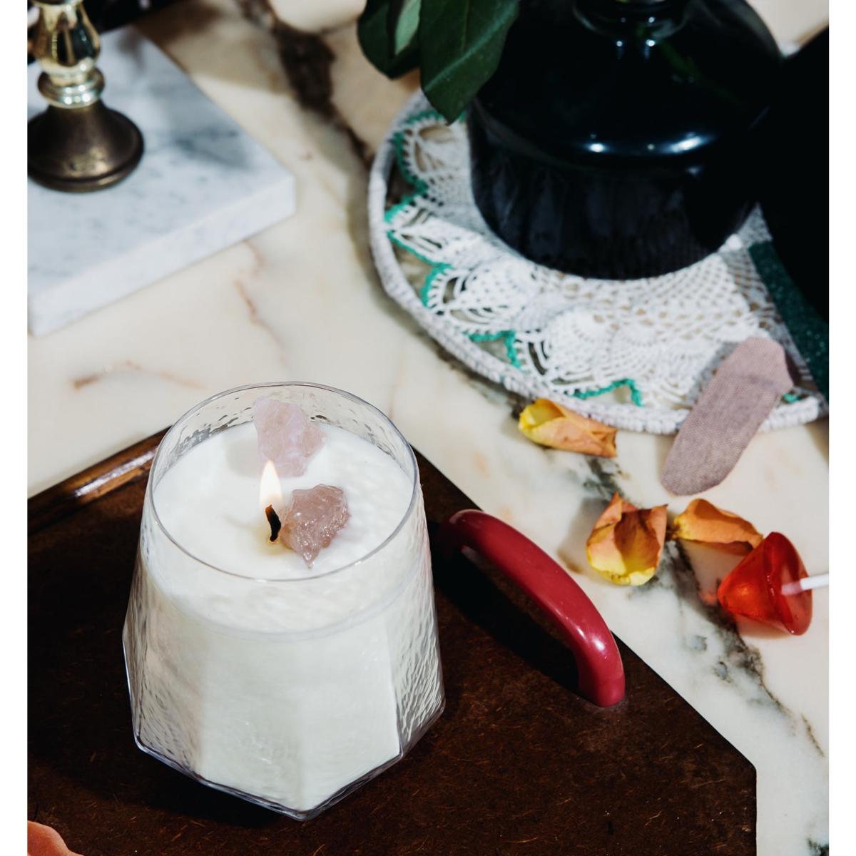 Rose Q Mcgowan - Crystal Candle One Size Greatfool – image 6