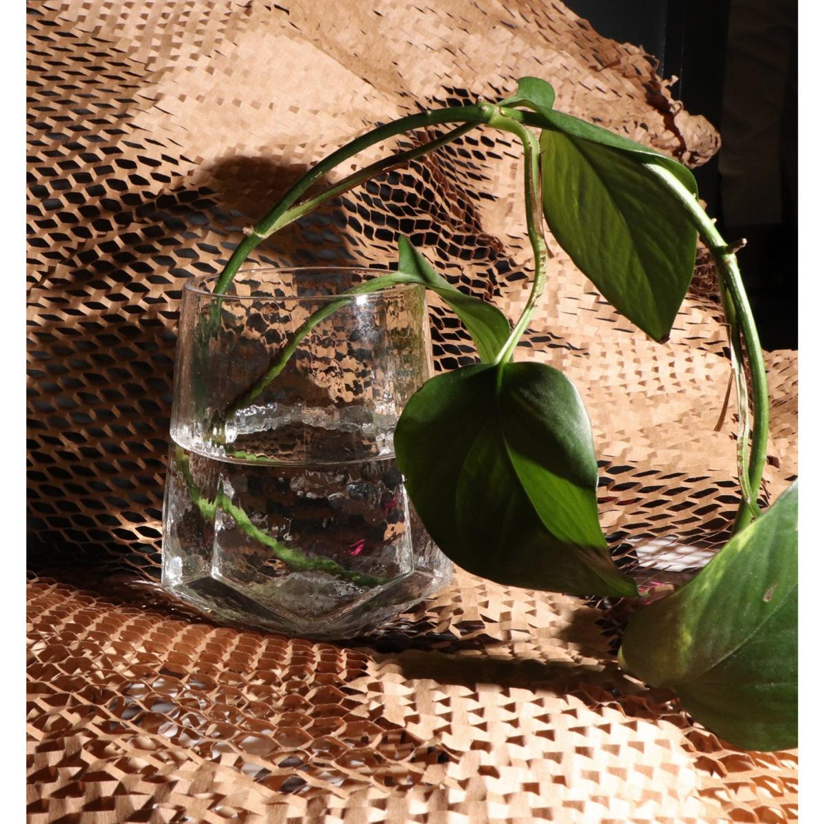 Lock Stock & Smoky Quartz - Crystal Candle One Size Greatfool – image 7