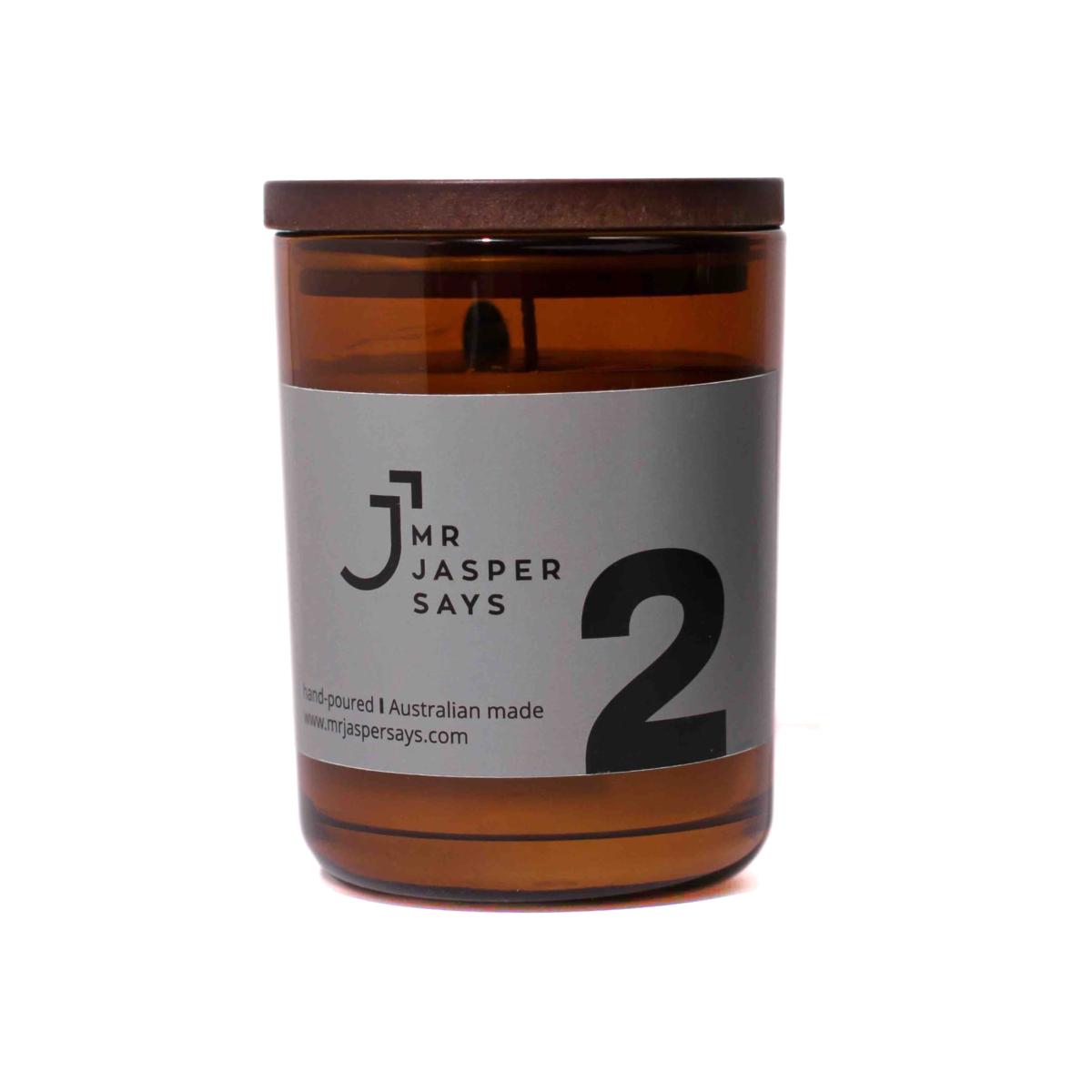 Brown The Sweet Kinda Guy Xl Candle Extra Large Mr Jasper Says – image 1