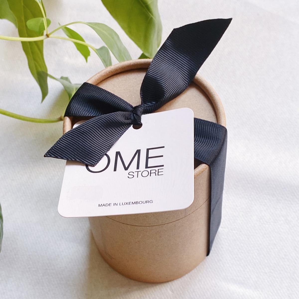 Neutrals Soy Scented Candle, Une, In Printed Vessel The Ome Store – image 3