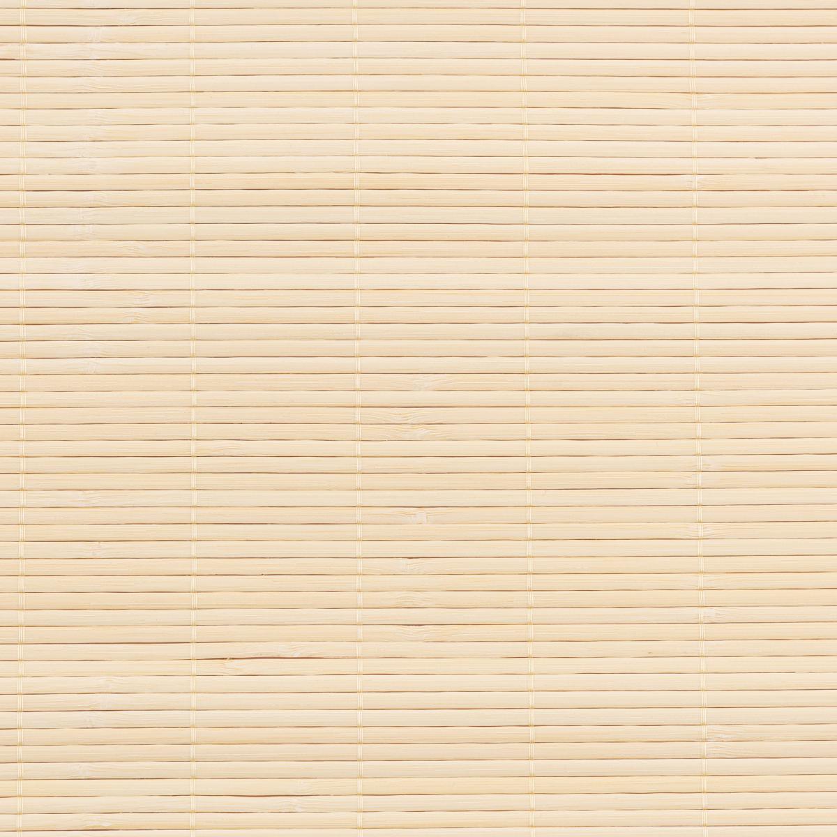 Bamboo Natural Roller Blind Natural – image 7