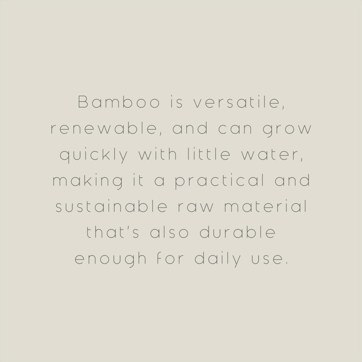 Bamboo Natural Roller Blind Natural – image 8