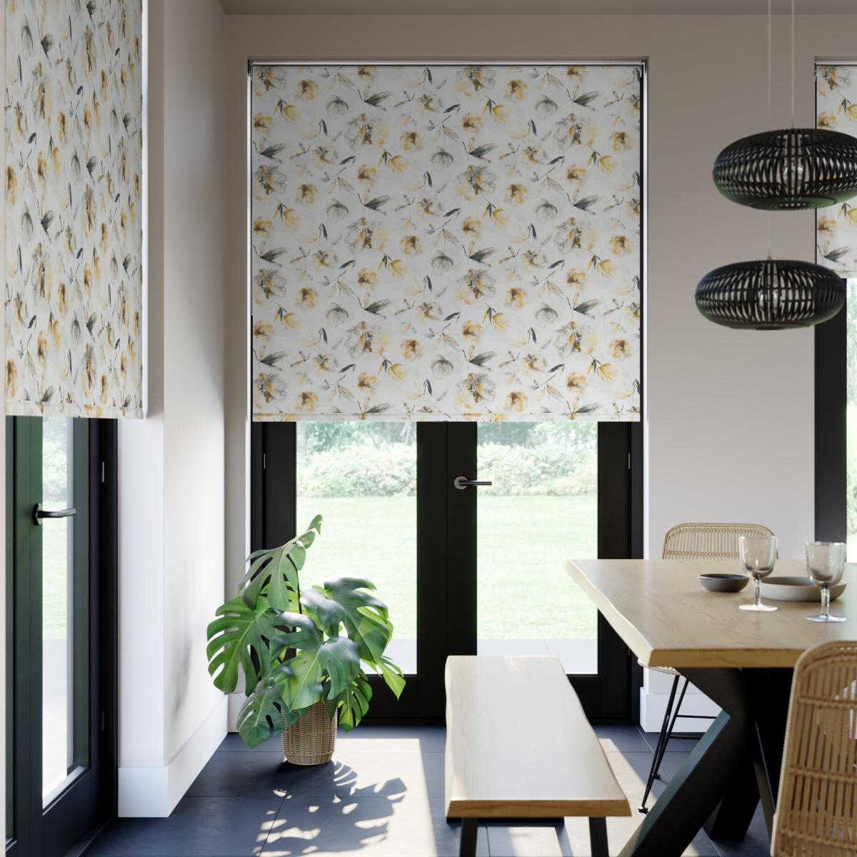 Felice Made to Measure Blackout Roller Blind Felice Dusk – image 2