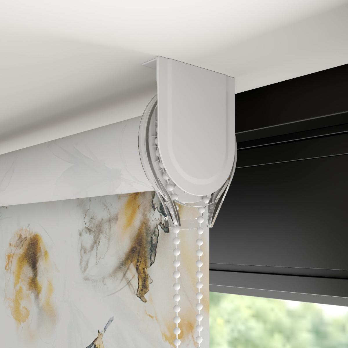 Felice Made to Measure Blackout Roller Blind Felice Dusk – image 5