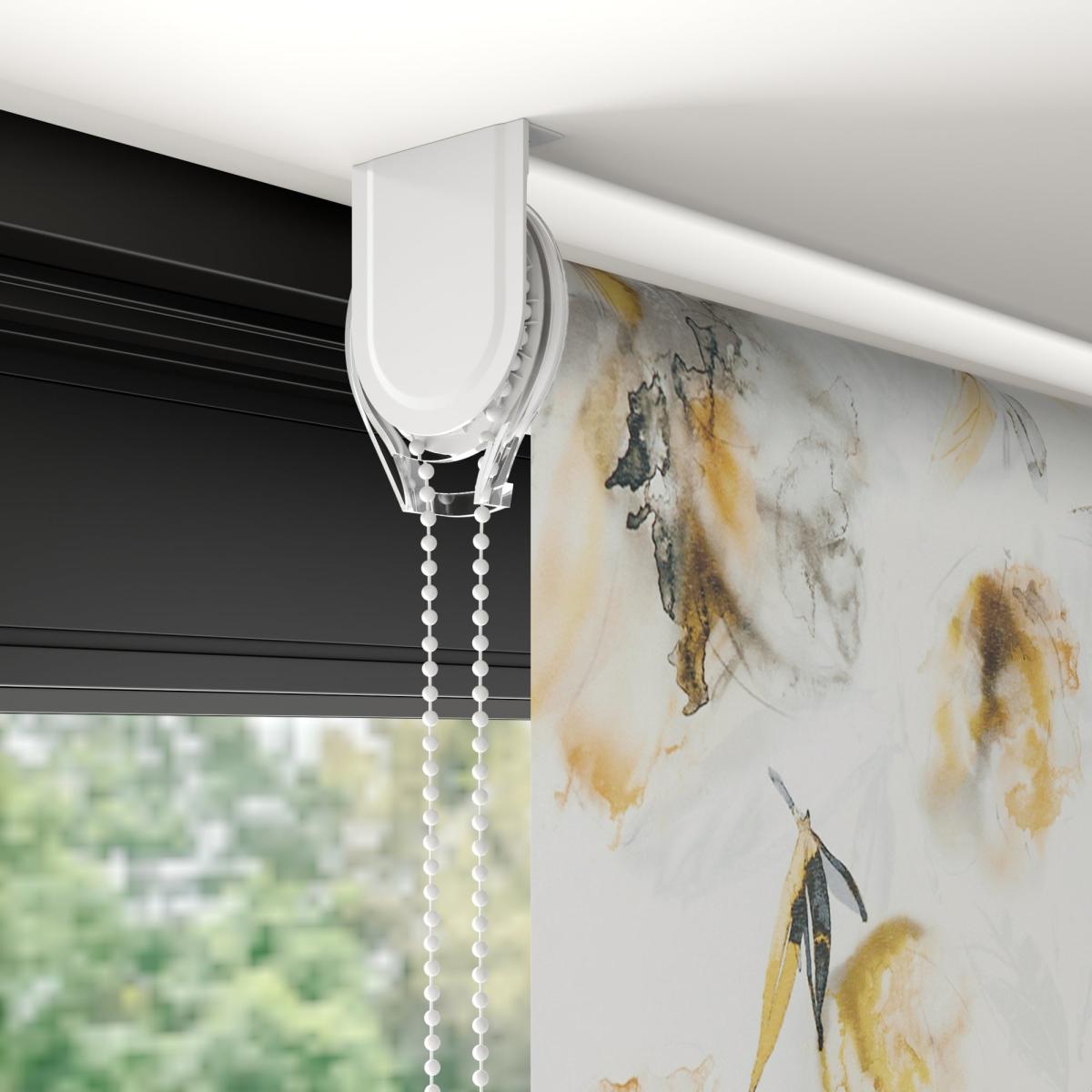 Felice Made to Measure Blackout Roller Blind Felice Dusk – image 6